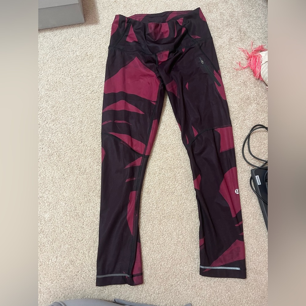 Lululemon Capris